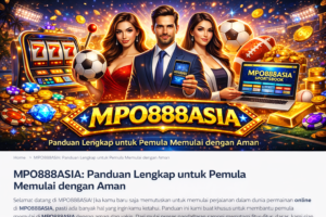 mpo888asia link alternatif